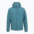 Кофта чоловіча Black Diamond Coefficient Storm Full Zip Hoody creek blue