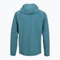 Кофта чоловіча Black Diamond Coefficient Storm Full Zip Hoody creek blue 2