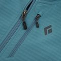 Кофта чоловіча Black Diamond Coefficient Storm Full Zip Hoody creek blue 3