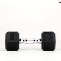 Гантель прогумована TREXO Hex HXD75 7.5 кг 10