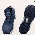Черевики трекінгові жіночі Jack Wolfskin Woodland 2 Texapore Mid сині 4051331 10