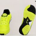 Футбольні бутси дитячі Joma Toledo TF жовті TOJS2309TF 13