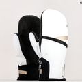 Рукавиці лижні жіночі LEKI Snowfox 3D Lady Mitt білі 650801502065 9