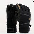 Рукавиці лижні Reusch Tessa Stormbloxx чорно-золоті 62/31/138 10