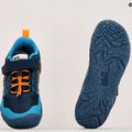 Взуття трекінгове жіноче Jack Wolfskin Vili Action Low синє 4056851 12