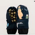 Рукавиці для сноубороду дитячі Level Animal Mitt сині 4174 5