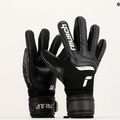 Рукавиці воротарські Reusch Attrakt Infinity Finger Support чорні 5270720-7700 10