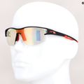 Окуляри велосипедні Julbo Aero Reactiv Performance Laf matt black/red J4833114 6