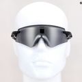 Окуляри велосипедні Oakley Encoder matte black/prizm black 0OO9471 7