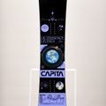 Сноуборд чоловічий CAPiTA Outerspace Living фіолетовий 1221109 9