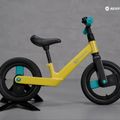 Велосипед біговий Kinderkraft Goswift жовтий KRGOSW00YEL0000 7