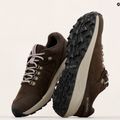 Взуття трекінгове жіноче Columbia Trailstorm Crest Wp cordovan/kettle 10