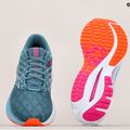 Кросівки для бігу жіночі Mizuno Wave Inspire 19 блакитні J1GD234421 10