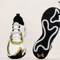 Кросівки для баскетболу Under Armour Spawn 5 білі 3026285 13