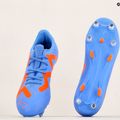 Футбольні бутси чоловічі PUMA Future Play MXSG блакитні 107186 01 11