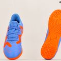 Футбольні бутси дитячі PUMA Future Play IT блакитні 107204 01 11