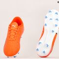 Футбольні бутси дитячі PUMA Ultra Play FG/AG помаранчеві 107233 01 11