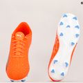 Футбольні бутси чоловічі PUMA Ultra Play FG/AG помаранчеві 107224 01 11