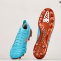 Футбольні бутси Mizuno Morelia Neo III Beta JP блакитні P1GA239025 11