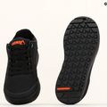 Кросівки велосипедні на платформі жіночі Leatt 2.0 Flat black 18