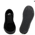 Кросівки велосипедні на платформі чоловічі Leatt 1.0 Flat black 16