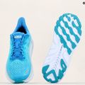 Кросівки для бігу чоловічі HOKA Clifton 8 блакитні 1119393-IBSB 16