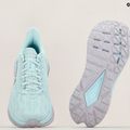 Кросівки для бігу жіночі HOKA Mach 4 блакитні 113529-BGCS 17