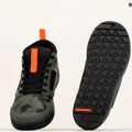 Кросівки велосипедні на платформі чоловічі Leatt 3.0 Flat camo 16