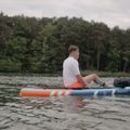SUP дошка AQUASTIC Perth 11' allround блакитна 28