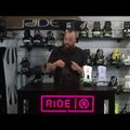 Кріплення для сноуборду RIDE AL-6 зелені 12F1011.1.4 6