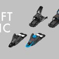 Скітурні кріплення Salomon S/Lab Shift MNC 10 чорні L41130500 9