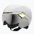 Шолом лижний BOGNER St.Moritz MIPS mono matt white gold