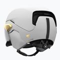 Шолом лижний BOGNER St.Moritz MIPS mono matt white gold 3