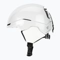 Шолом лижний BOGNER Cortina MIPS mono white metallic 3