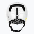 Шолом лижний BOGNER Cortina MIPS mono white metallic 4