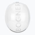 Шолом лижний BOGNER Cortina MIPS mono white metallic 6