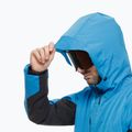 Куртка гірськолижна чоловіча Dainese Etra Aerosense Dry Core Ready blue/stretch limo 6