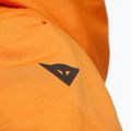 Куртка гірськолижна чоловіча Dainese Etra Aerosense Dry Core Ready oriole orange/stretch limo 5
