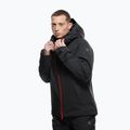 Куртка гірськолижна чоловіча Dainese Etra Aerosense Dry Core Ready stretch/limo