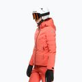 Куртка гірськолижна жіноча Dainese Zives Aerosense Dry coral 4
