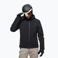Куртка гірськолижна жіноча Dainese Avera Dermizax EV stretch/limo