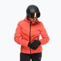 Куртка гірськолижна жіноча Dainese Nova Aerosense Dry coral