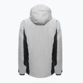 Куртка лижна чоловіча Dainese Etra Aerosense Dry Core Ready grey/stretch limo 2