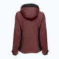 Куртка лижна жіноча Dainese Alpica decadent chocolade/stretch limo 2