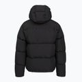 Куртка зимова Lacoste BH2608 Hooded black 2
