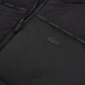 Куртка зимова Lacoste BH2608 Hooded black 3