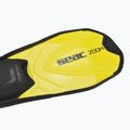 Ласти для сноркелінгу SEAC Zoom yellow 4