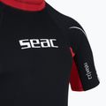 Гідрокостюм чоловічий SEAC Shorts Relax 2.2 mm black/red 4