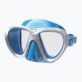 Маска для снорклінгу дитяча SEAC Procida light blue 3