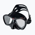 Маска для підводного плавання SEAC Cove black/red 3